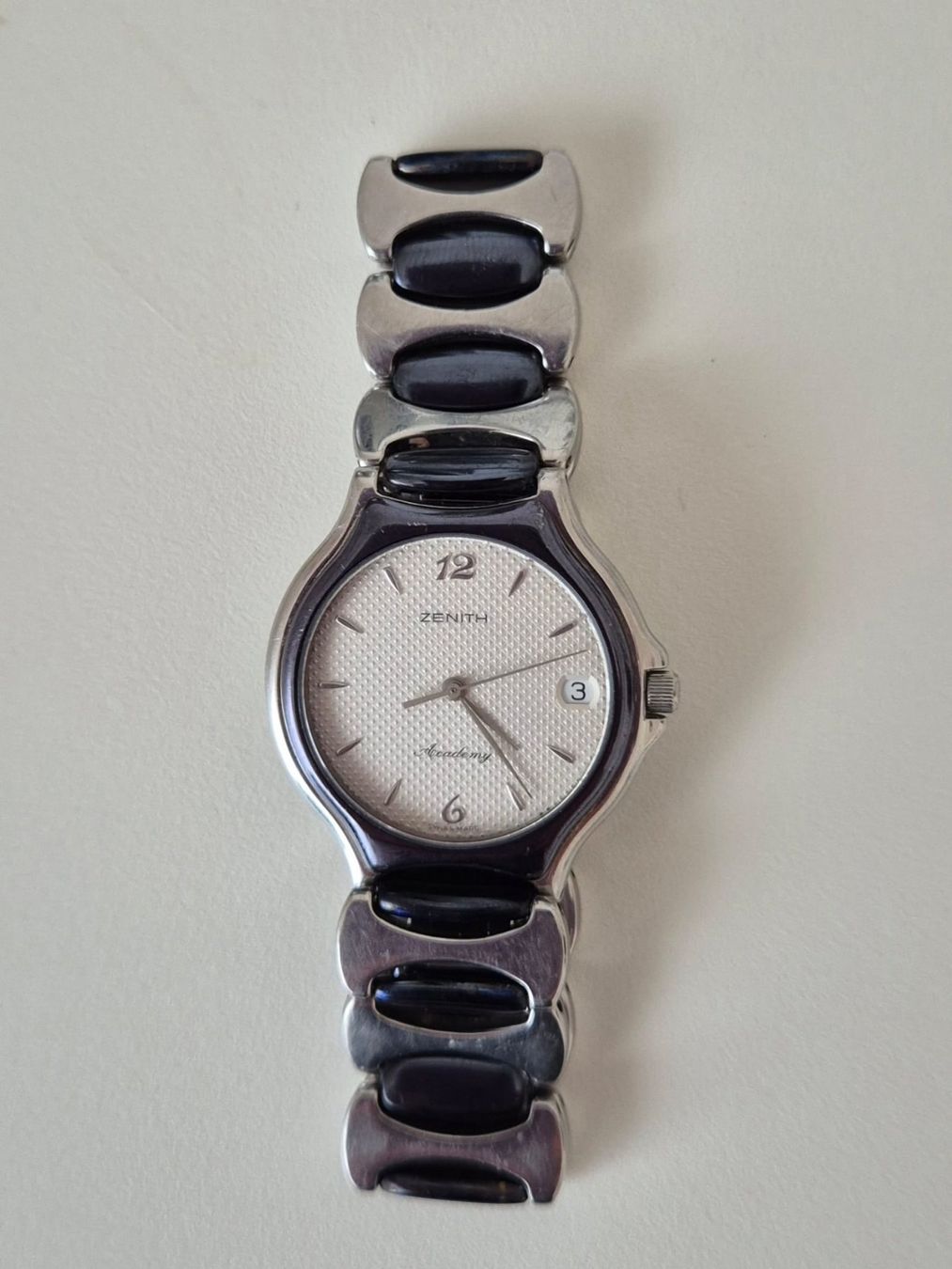 Zenith Orologi: Zenith Academy - Herrenuhr – Usato da Aadorf venduto da Ortofos 3