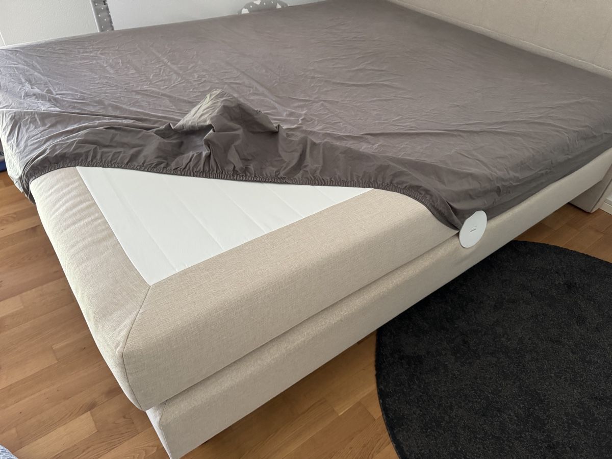 Letti: Boxspringbett Hasena 160x200cm  – Usato da Zug venduto da subaru1942 2
