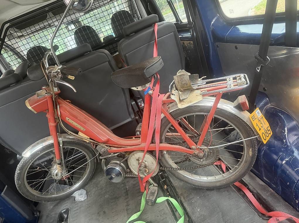 Mofas: Mofa – Gebraucht aus Thun von Bern_1234 1