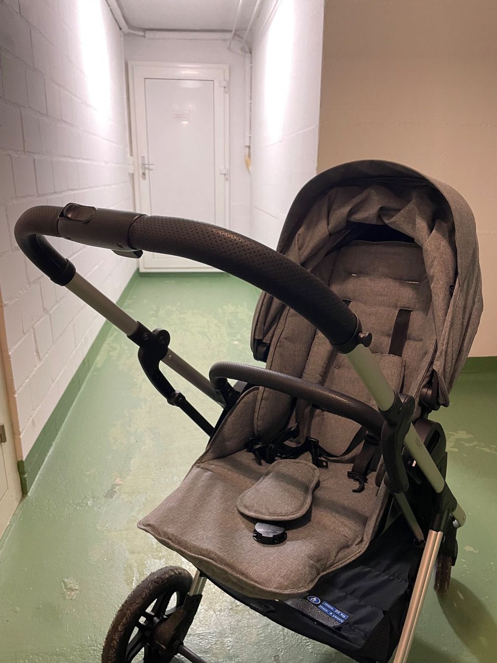 Hauck Carrozzine: Kinderwagen und Buggy 2in1 von Hauck – Nuovo e nell'imballaggio originale da Maur venduto da emi_cbc2 2