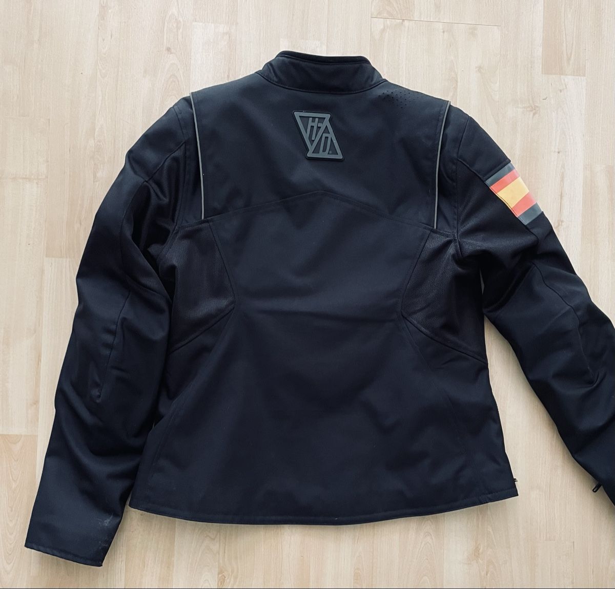 Giacche: Harley Davidson Motorcycle Jacket Black Sidari – Nuovo (secondo la descrizione) da Basel venduto da nic_6l52 2