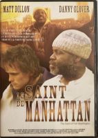 MATT DILLON / DANNY GLOVER - LE SAINT DE MANHATTAN