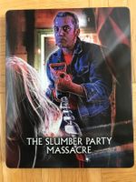 Slumber Party Massacre - Steelbook -Shout! Factory- Blu-ray