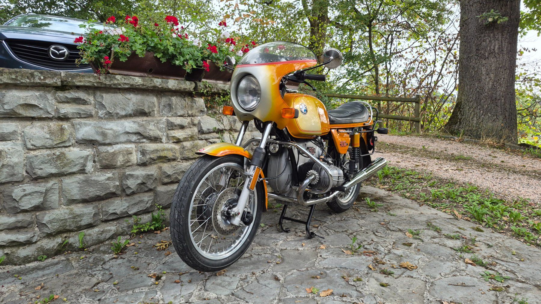 BMW Strada: BMW R 90S – Usato da Buhwil venduto da Donron0 2