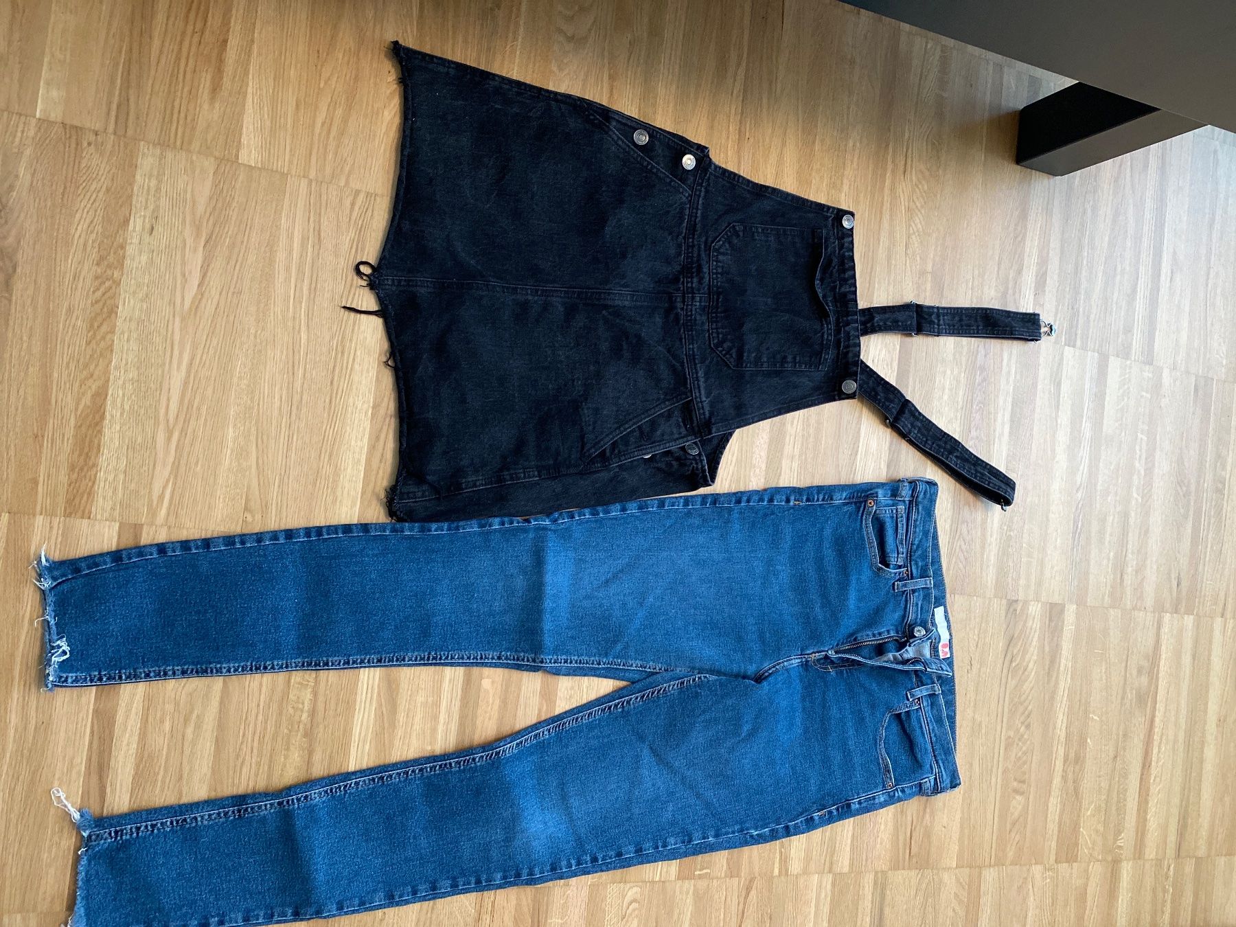 Nike Lotti di vestiti: 9 Stückes H&M Mango Zara . – Usato da Zürich venduto da Hamere 2