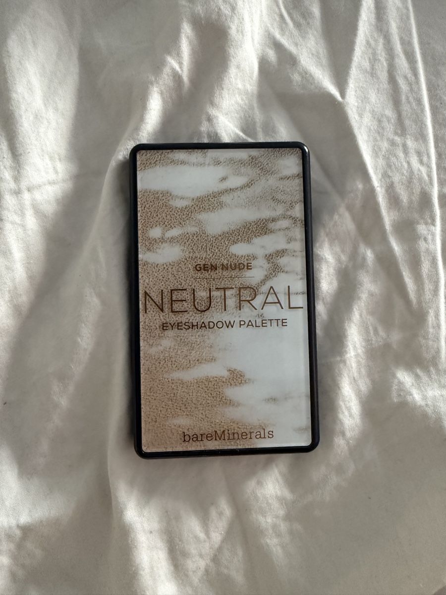 Maquillage: Bare minerals Lidschatten – D'occasion à Münchenstein par michelle95 1