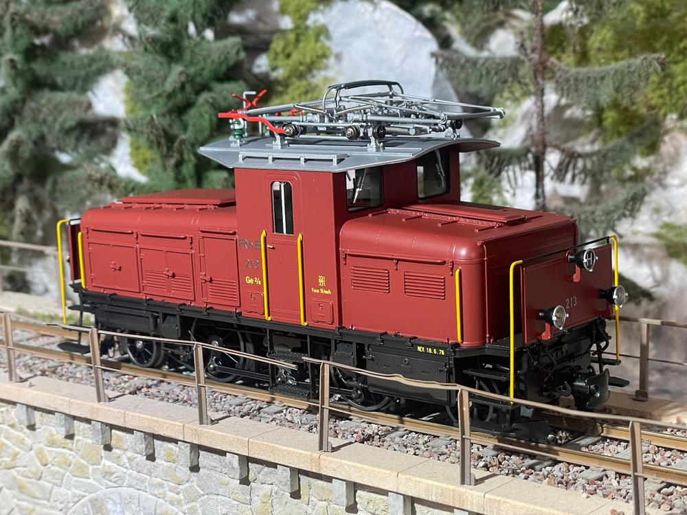 Ferro Suisse, Om, Ge 2/4 Kaufen auf Ricardo