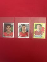 Cristiano Ronaldo Panini WM Sticker Set - Top Zustand!