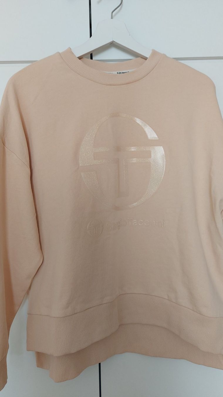 Maglioni & Felpe: Sergio Tacchini Sweatshirt – Nuovo (secondo la descrizione) da Nebikon venduto da Draga25 5