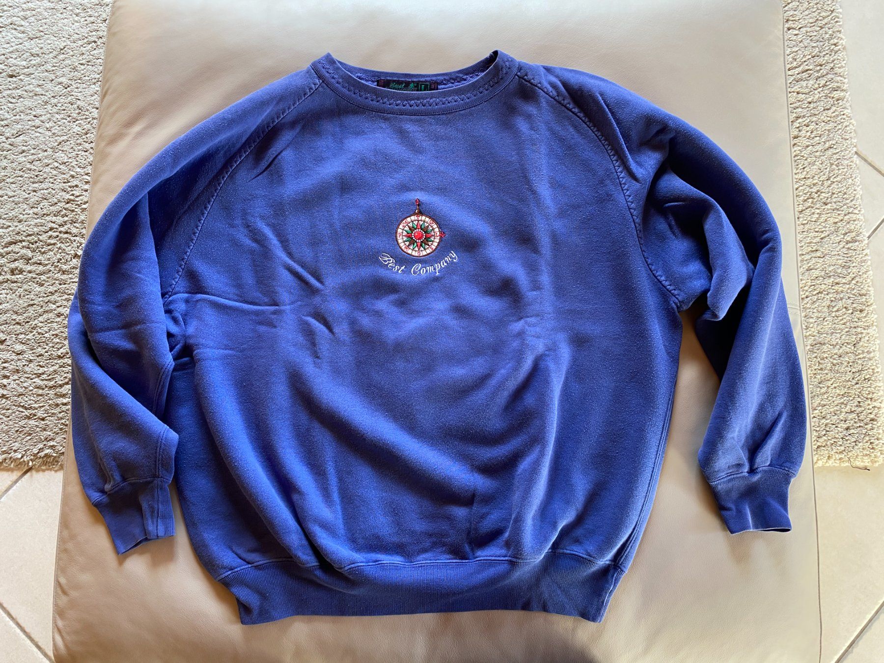 Maglioni & Felpe: Best Company Pullover – Usato da Jona venduto da Kigwuahon