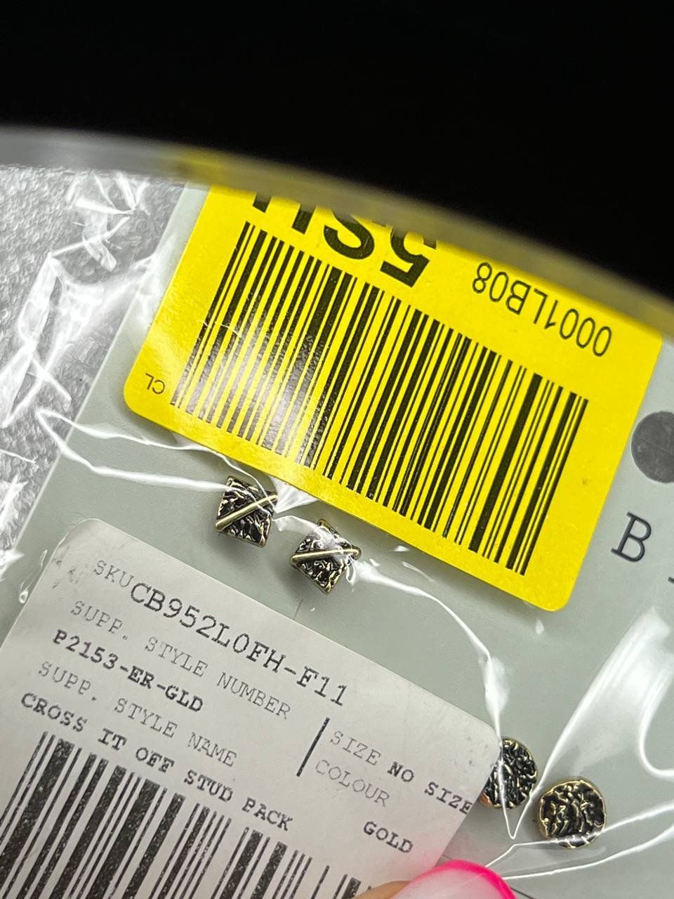 Ohrringe & -stecker: Ohrringen – Neu und originalverpackt aus Riehen von edu_92w7