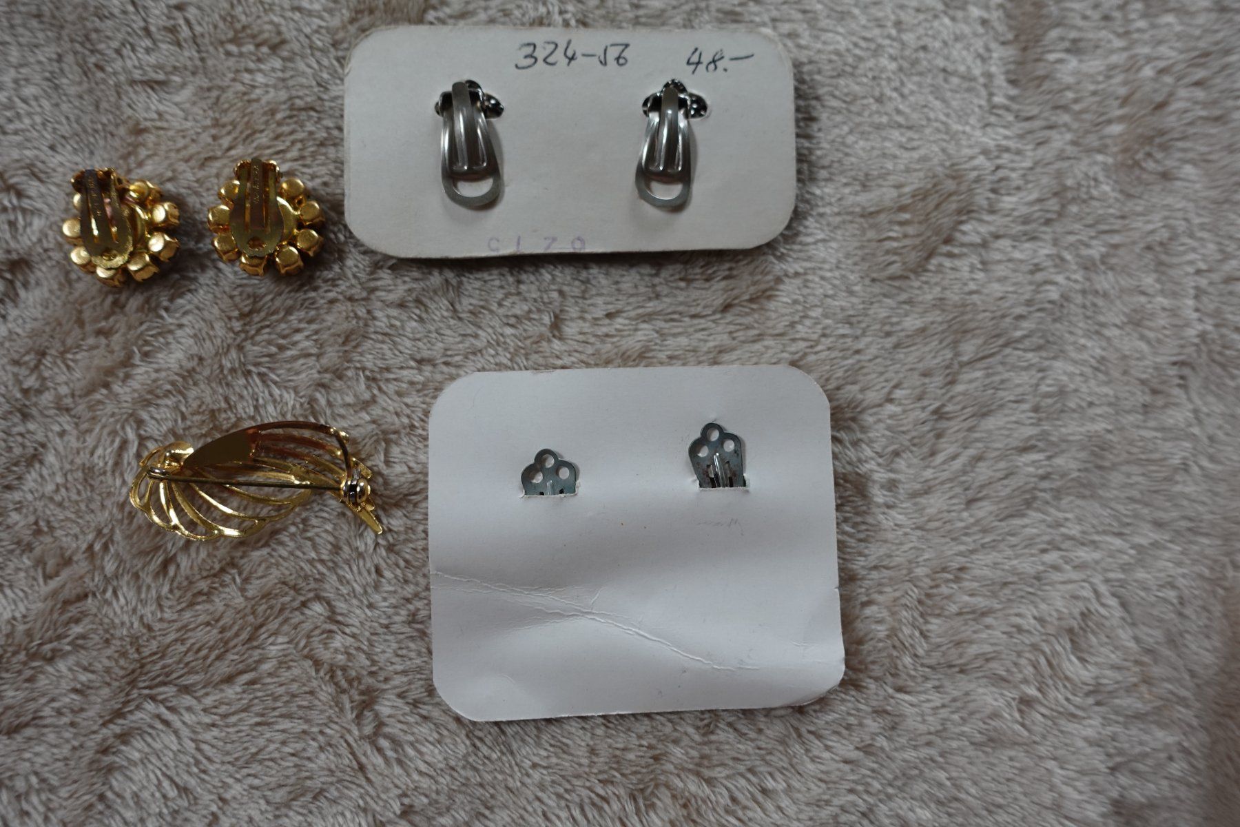 Altri gioielli: 1 schönes 25 teiliges Modeschmuck Set – Usato da rorschach venduto da Babsi64 2