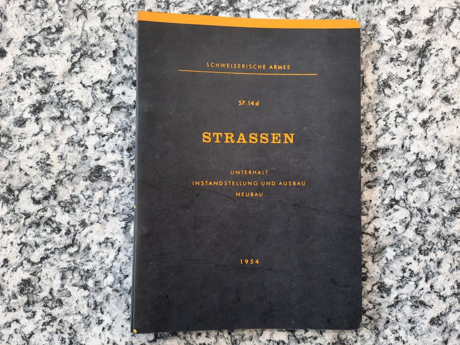 Bücher: Strassen – Gebraucht aus Ruswil von Sammlergeist