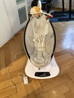 Automatische Babywippe 4Moms