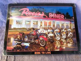 Rosies diner 2 harley Indian Restaurant