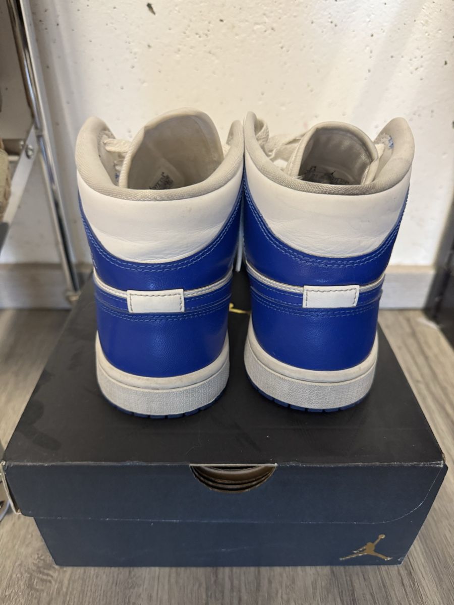 Jordan Chaussures hommes: Nike Jordans  – D'occasion à Oftringen par kar_y2tf 3