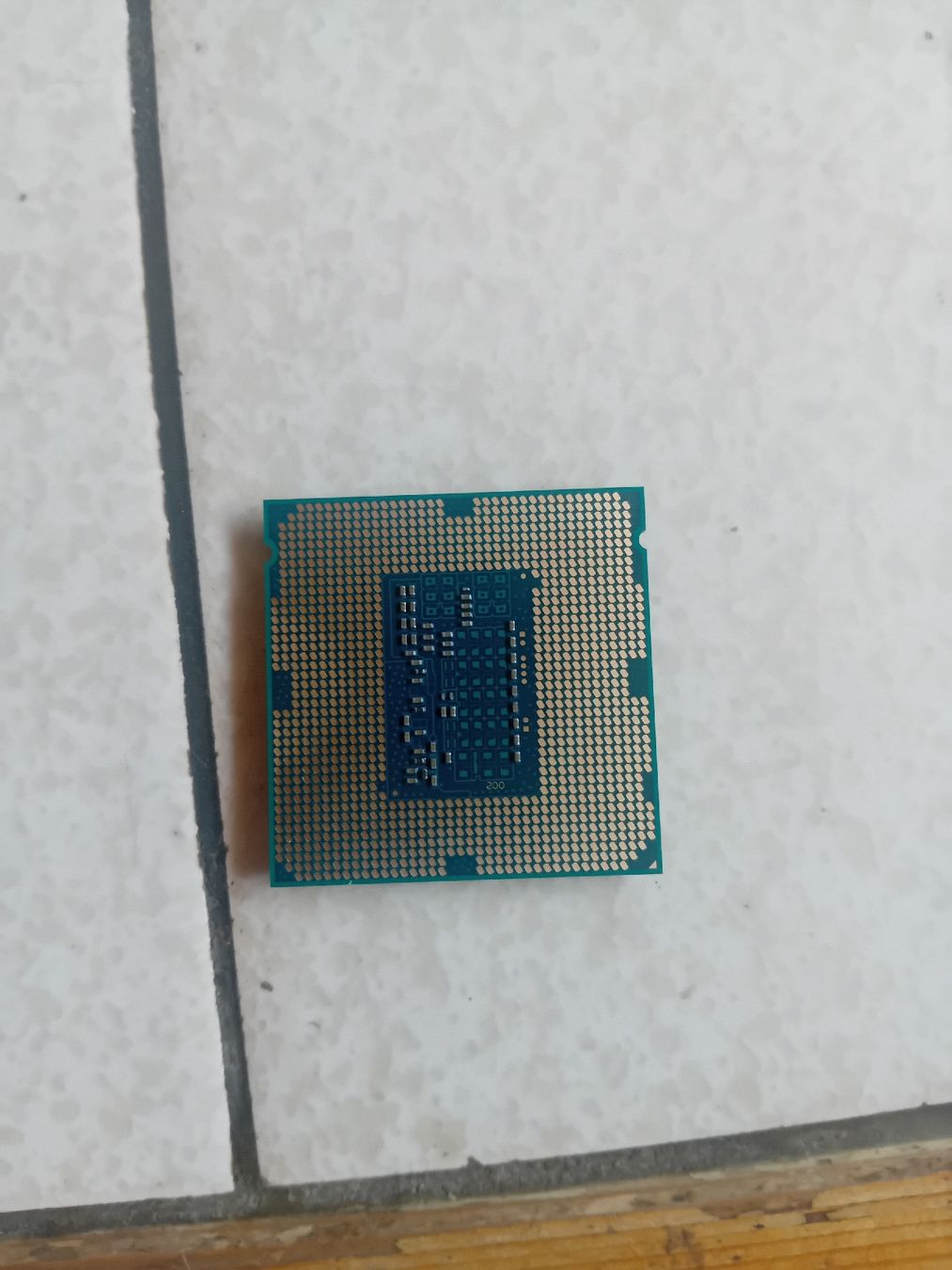 Intel Elektronikbauteile: Cpu I7-4790 – Gebraucht aus Rolle von vfa_7hry 1