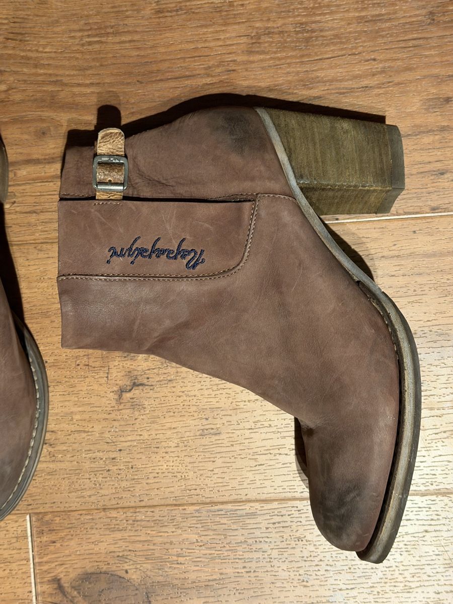 Napapijri Damenschuhe: Napapijri Stiefeletten – Neu (gemäss Beschreibung) aus Dietlikon von Fluschi 1