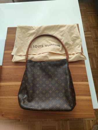Sac Louis Vuitton Looping GM