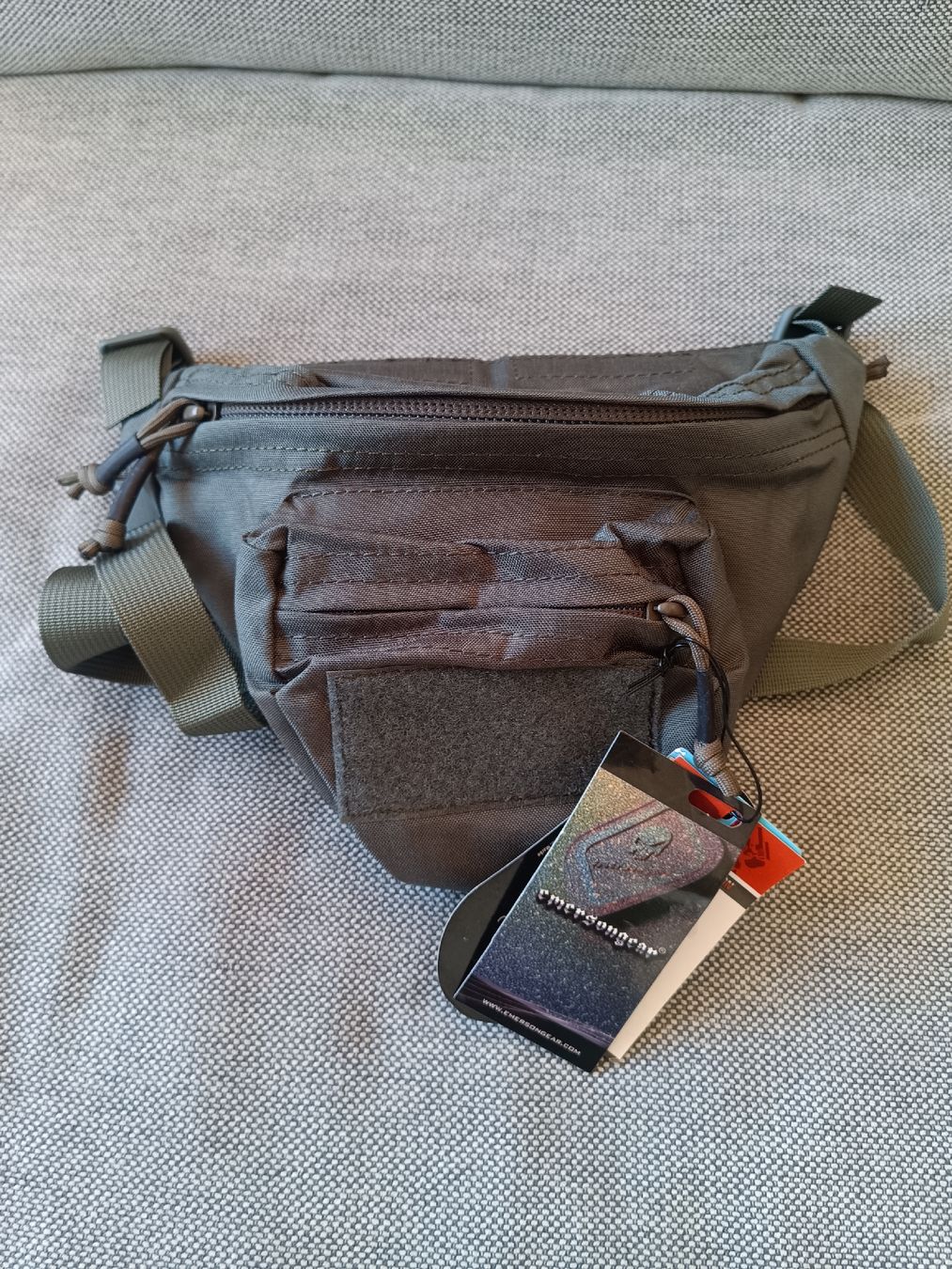 Borse: Emersongear Fanny pack – Nuovo e nell'imballaggio originale da Martigny venduto da Carcajou101