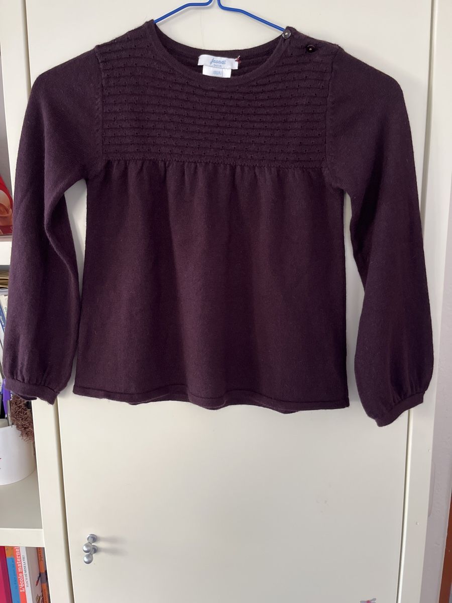 Jacadi Pullover & Sweatshirts: Jacadi- Langärmeliger Pullover – Neu (gemäss Beschreibung) aus Baden von frb_2cjk