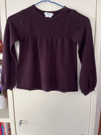 Jacadi- Langärmeliger Pullover