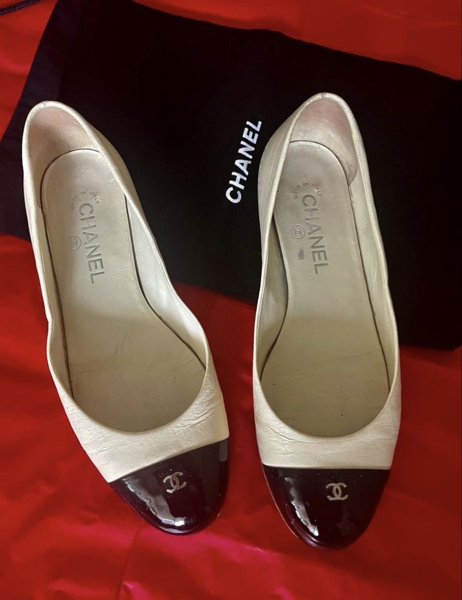 Chanel Scarpe da donna: Chanel – Usato da St. Gallen venduto da Viste 1