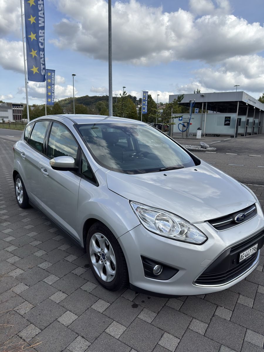 Ford Autos: Ford C-MAX 1.0 SCTi – D'occasion à Unterentfelden par yoo_kd6y 3