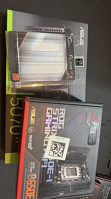 PC: MINI PC 5070 ti, 7800x3D – Usato da Cassina d'Agno venduto da man_8sfk 3