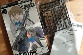 Little Armory M82A1 TYPE | Scale Military Series - Tomytec