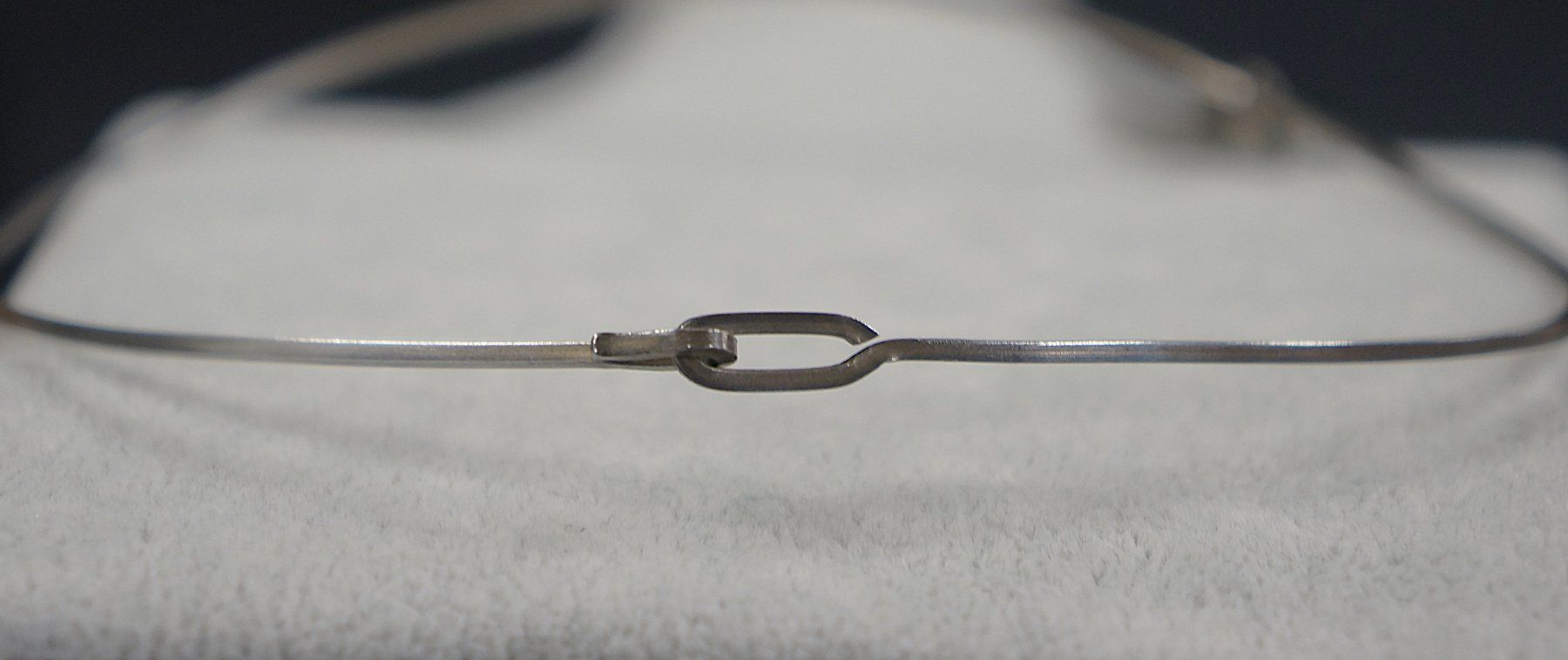 Ketten: Modernes Silber Collier 925 mit Anhänger – Gebraucht aus Basel von bk_brockibasel 3