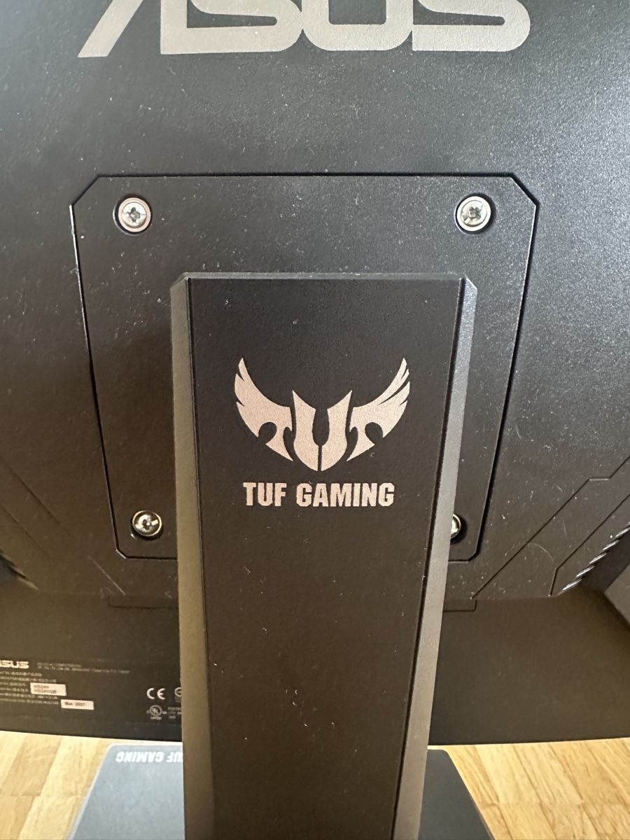 Monitor: ASUS VG24V TUF GAMING – Usato da Onex venduto da whoiselijah 3