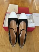 UNÜTZER Ballerina Pumps Aktuelles Modell Gr. 40 / 41