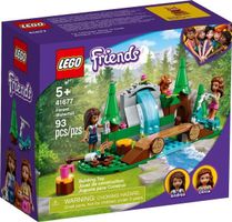Lego Friends 41677 Forest Waterfall Neu ungeöffnet