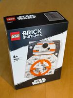 LEGO 40431 Brick Sketches, Star Wars, BB-8 NEU & OVP