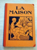 Manuel d'éducation familiale La Maison Fribourg 1956 Planche