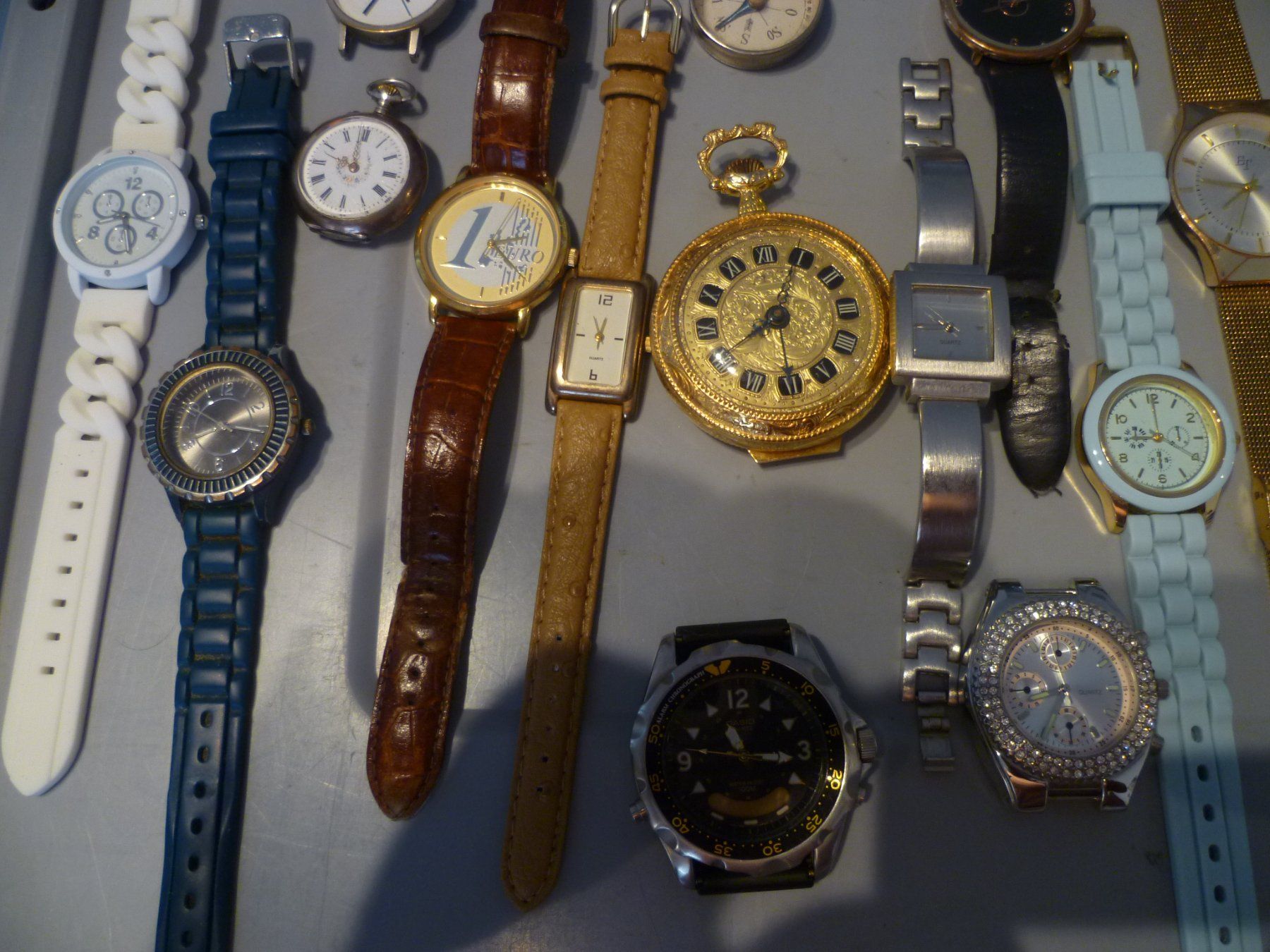 Bucherer Orologi: VINTAGE UHRENLOT – Usato da Hombrechtikon venduto da Minerva_x2 2