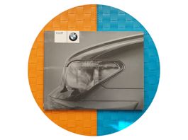 BMW 7er E65 2001 - 735i, 745i - Prospekt / Katalog