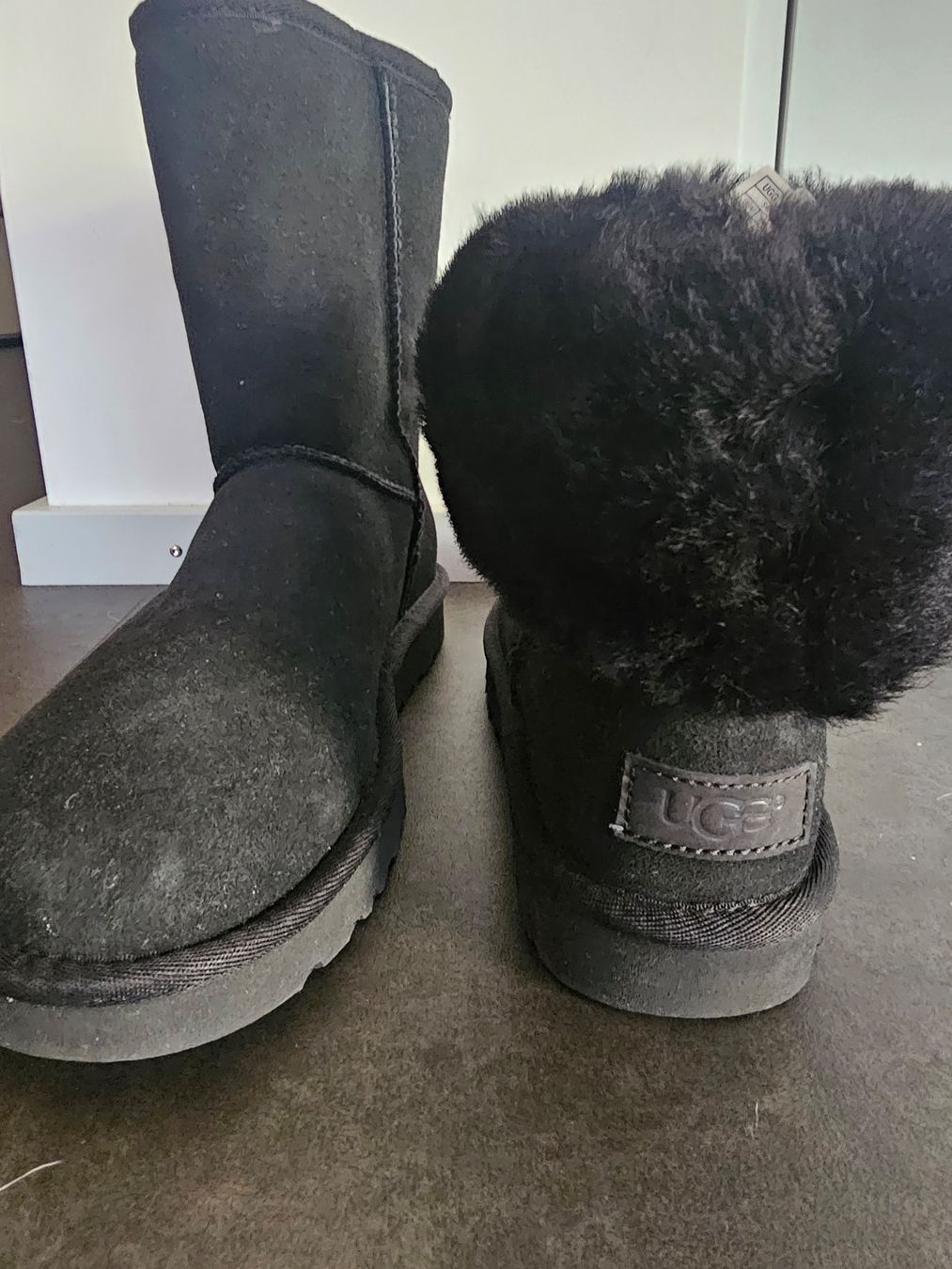 Ugg Damenschuhe: Bottes UGG – Gebraucht aus Château-d'Oex von bla_b6mv 3
