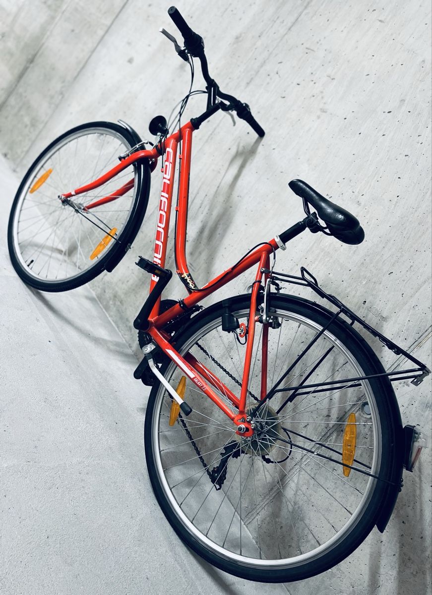 Biciclette: Damen Stadt Velo  – Usato da Zürich venduto da Bidon3011 1