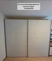 Kleiderschrank JUTZLER  - Lieferung und Montage möglich 