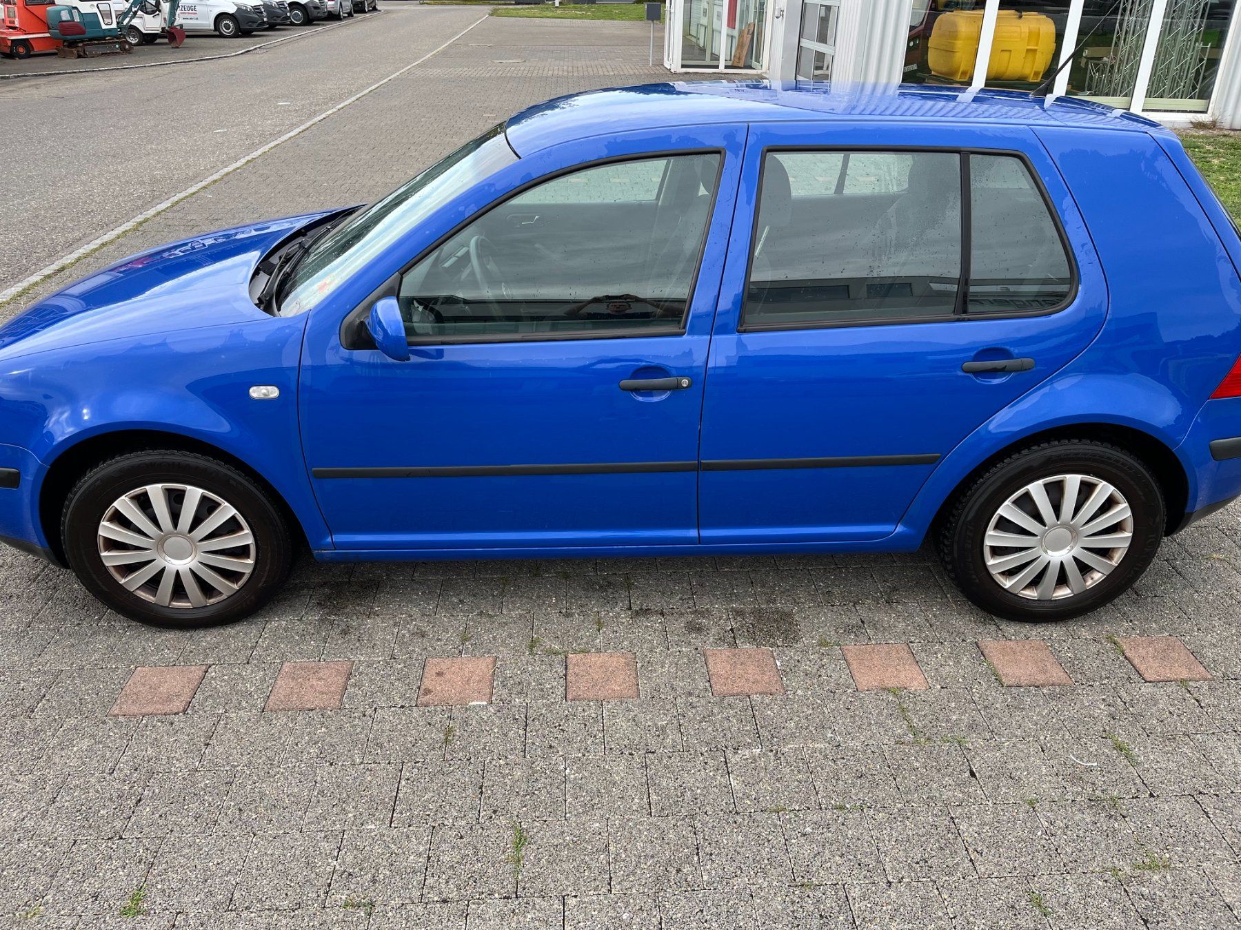 VW Autos: VW Golf – D'occasion à Schlossrued par Hunziker_93 2
