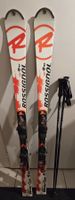 Rossignol Radical World Cup Ski 155cm mit Bindung und Stöcke