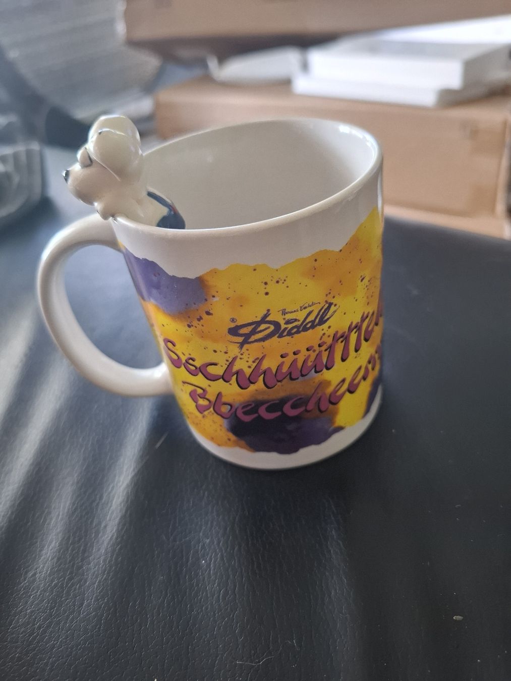 Tassen: Diddl Tasse 90er – Gebraucht aus St. Gallen von luc_9jwz 1
