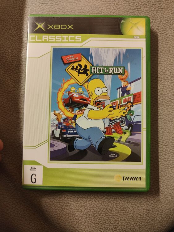 Microsoft Xbox Classic & Xbox360 - Video games (9) - In