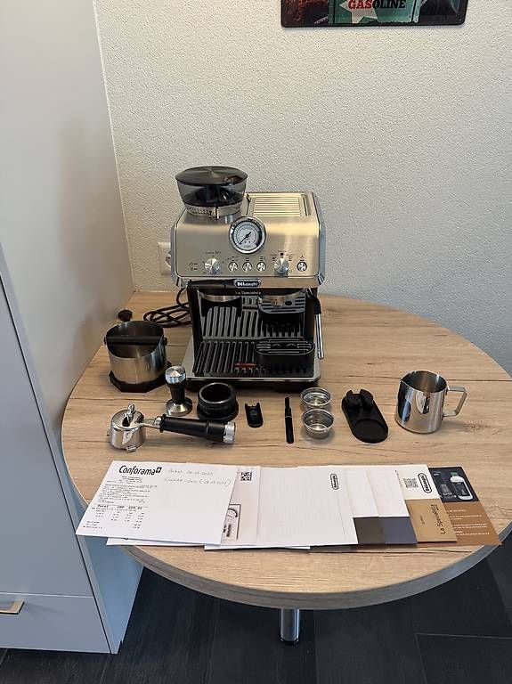 Macchine per caffè & Macchine per espresso:  Machine à café Delonghi La Specialista  – Usato da Ferpicloz venduto da cor_d8g8 1