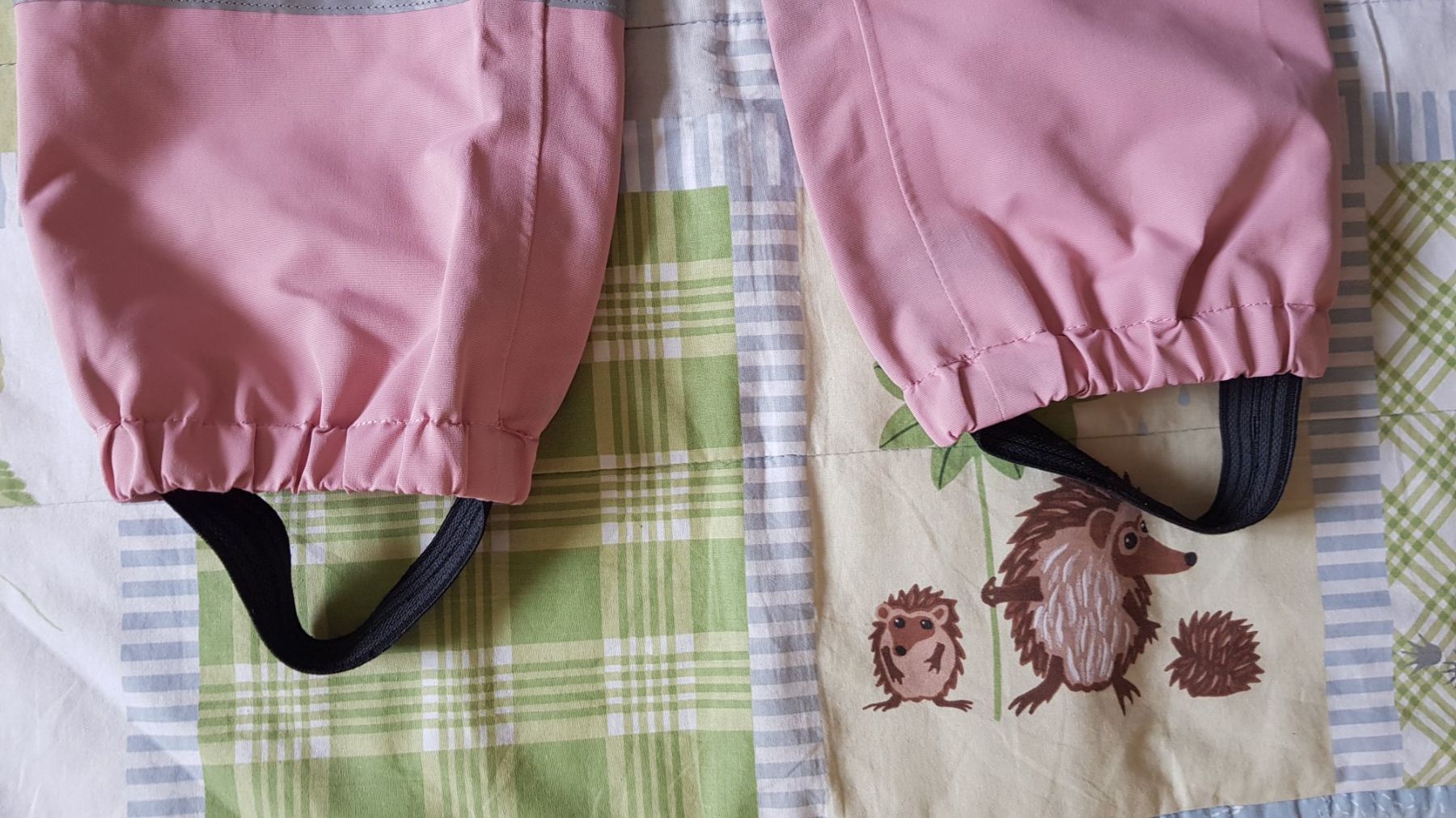 H&M Pantaloni: Regenhose H&M Gr.128 – Usato da Luzern venduto da silvermoon12 4