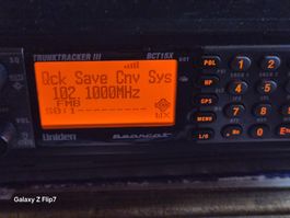 scanner BCT15X