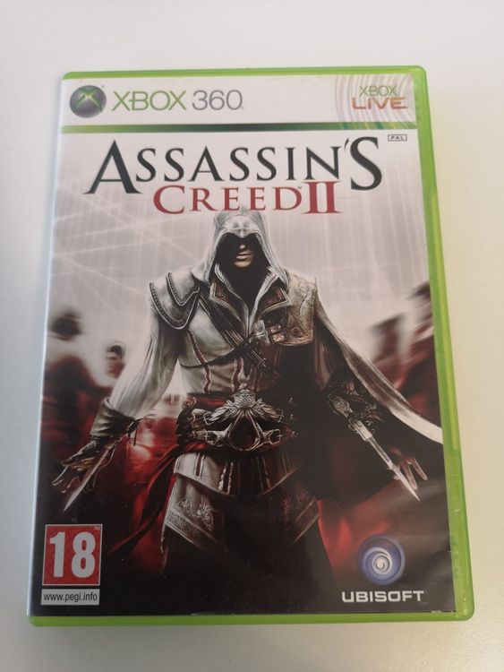 Assassin's Creed 2 (XBOX 360) (Gebraucht) in Herisau für CHF 5 – mit ...