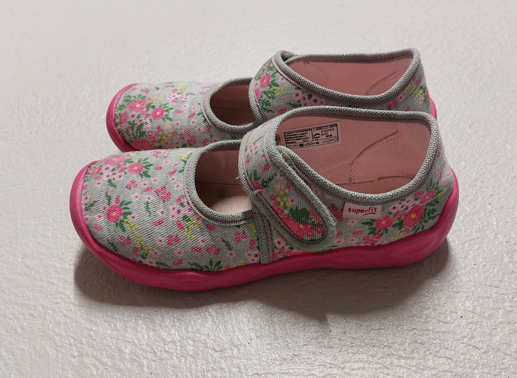 Superfit Scarpe per ragazze: Superfit Hausschuhe Grösse 29 – Usato da Hefenhofen venduto da mar_pm5k 1